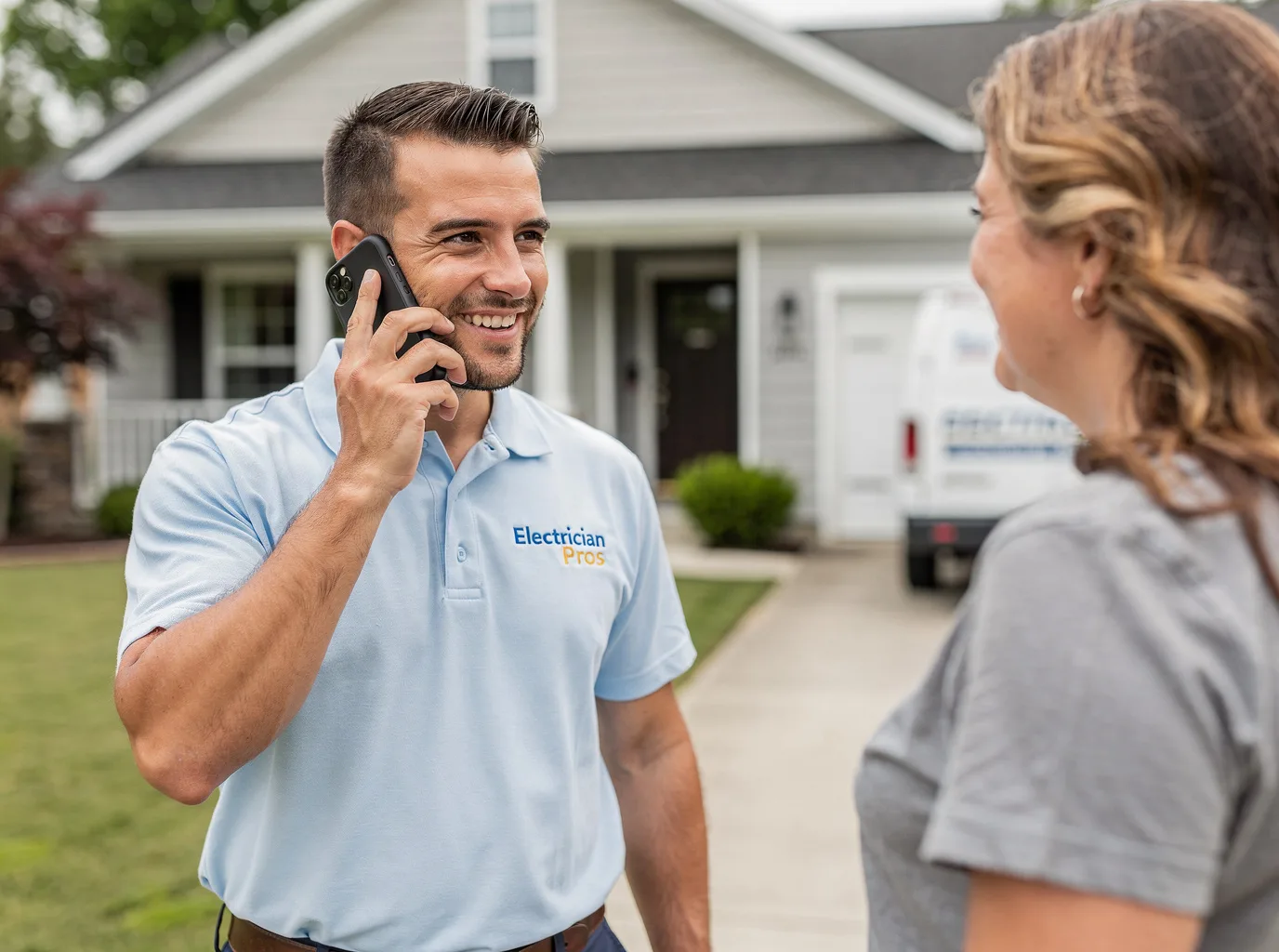 Electrician Conetoe, NC FAQs